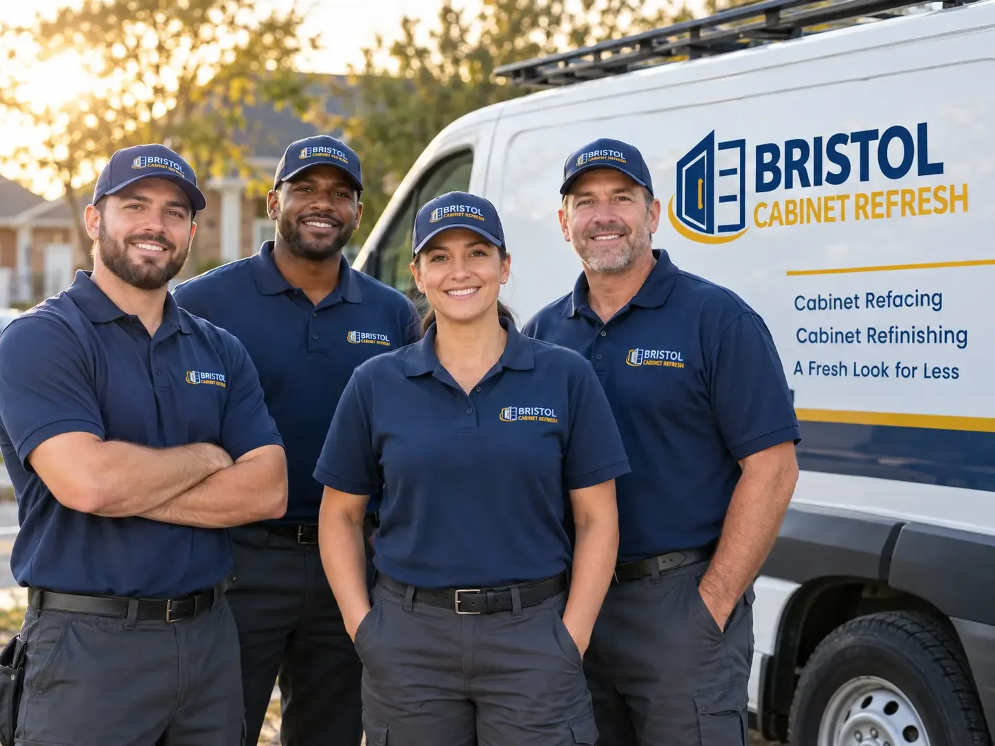 Kitchen Cabinet Refacing company in Muscatine, IA